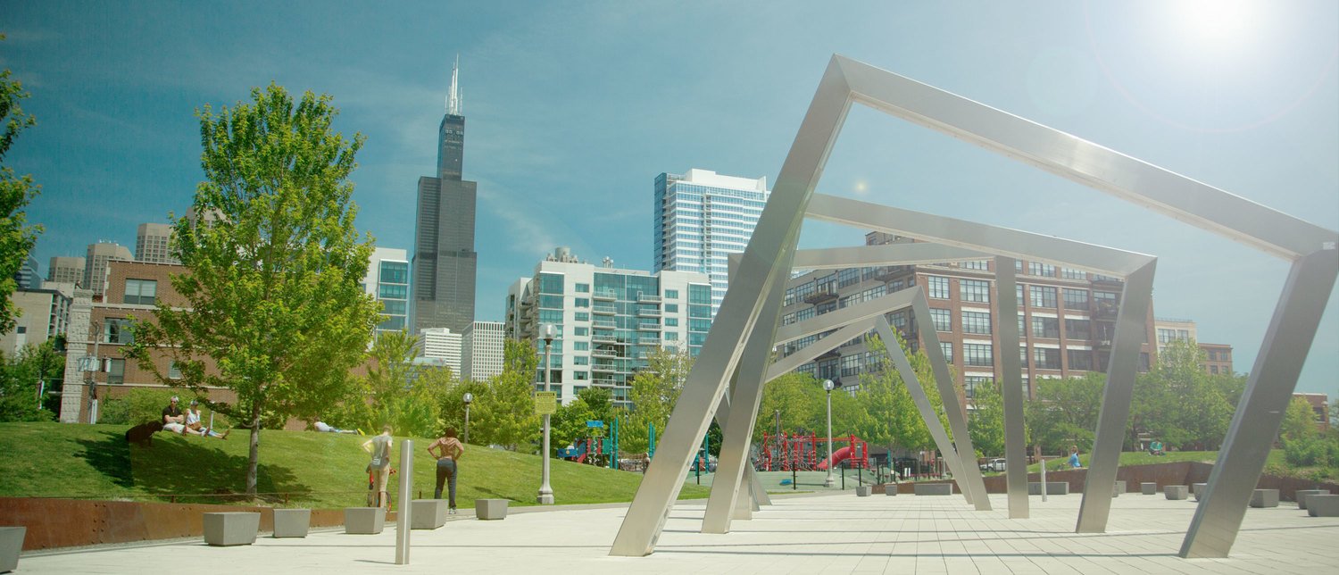 west loop dog walking service